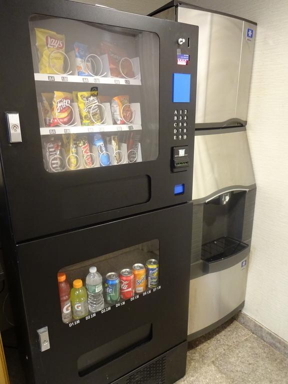 Lexington Inn ニューヨーク エクステリア 写真