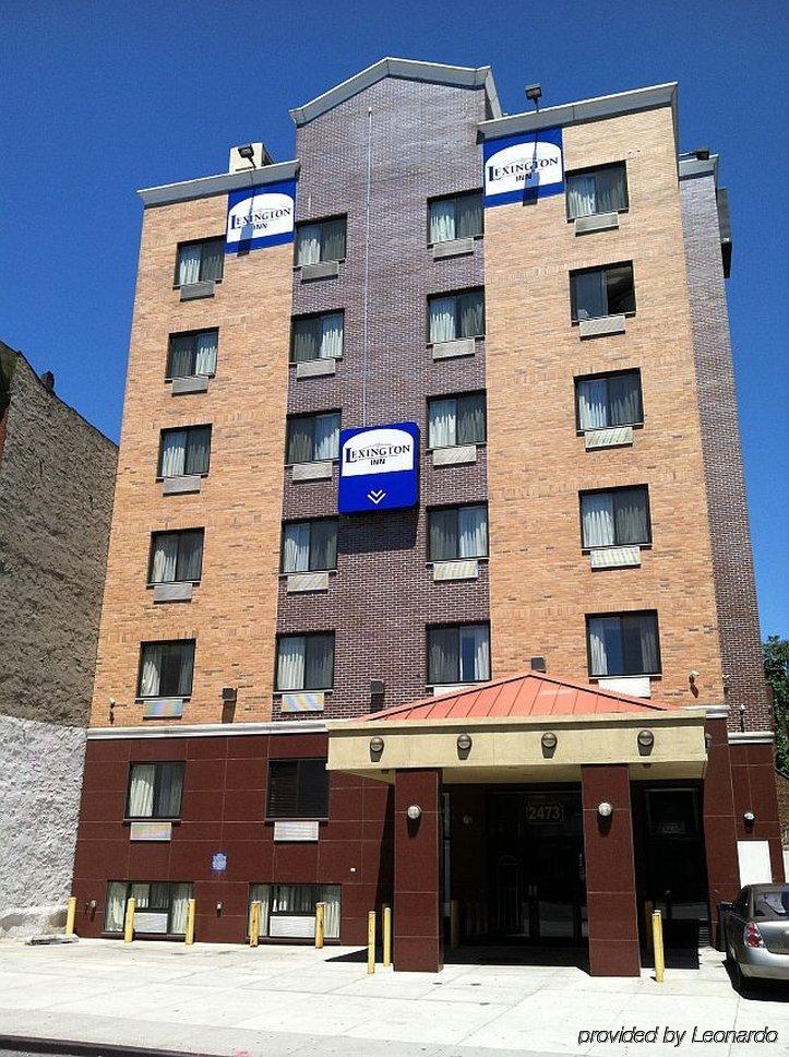 Lexington Inn ニューヨーク エクステリア 写真