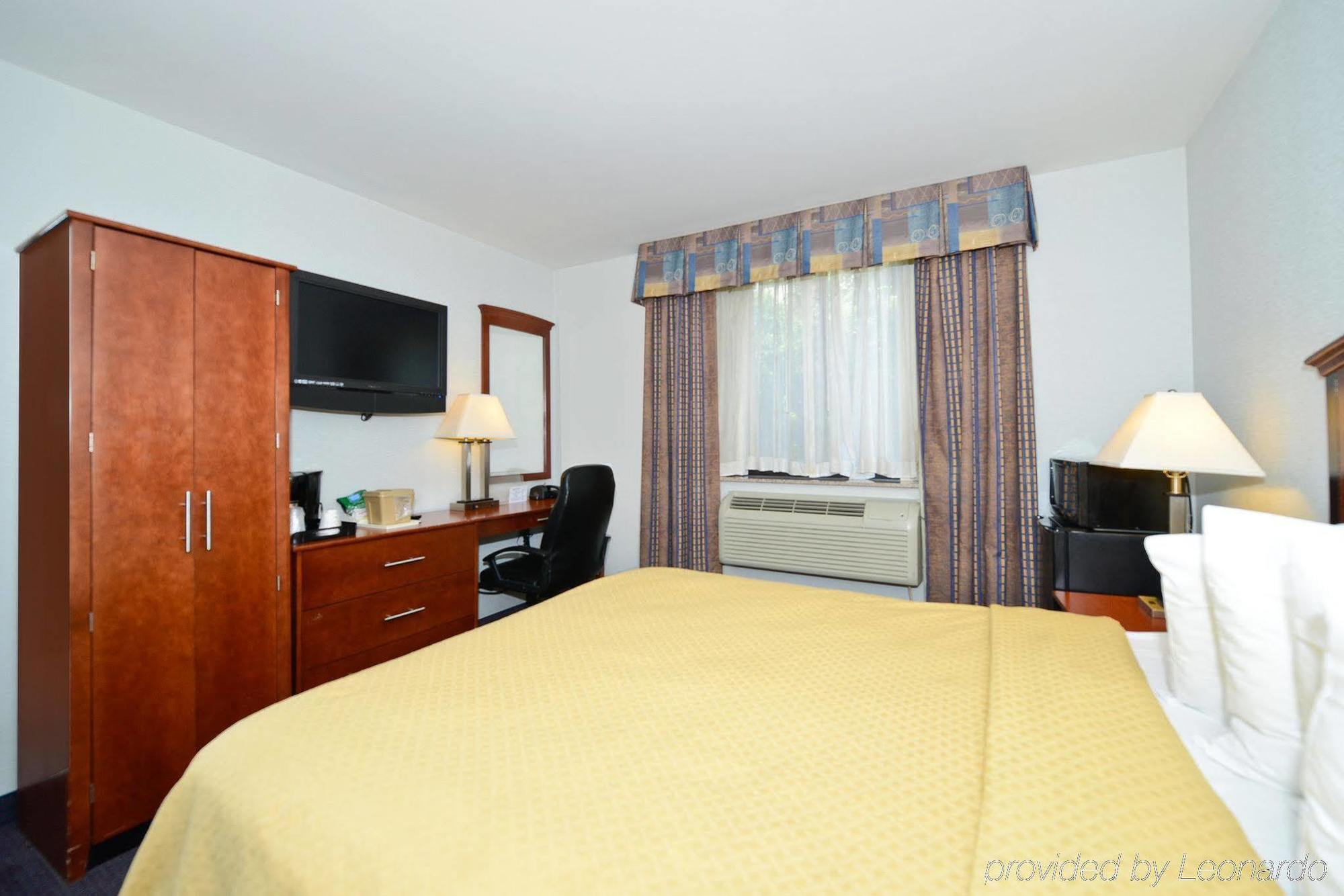 Lexington Inn ニューヨーク 部屋 写真