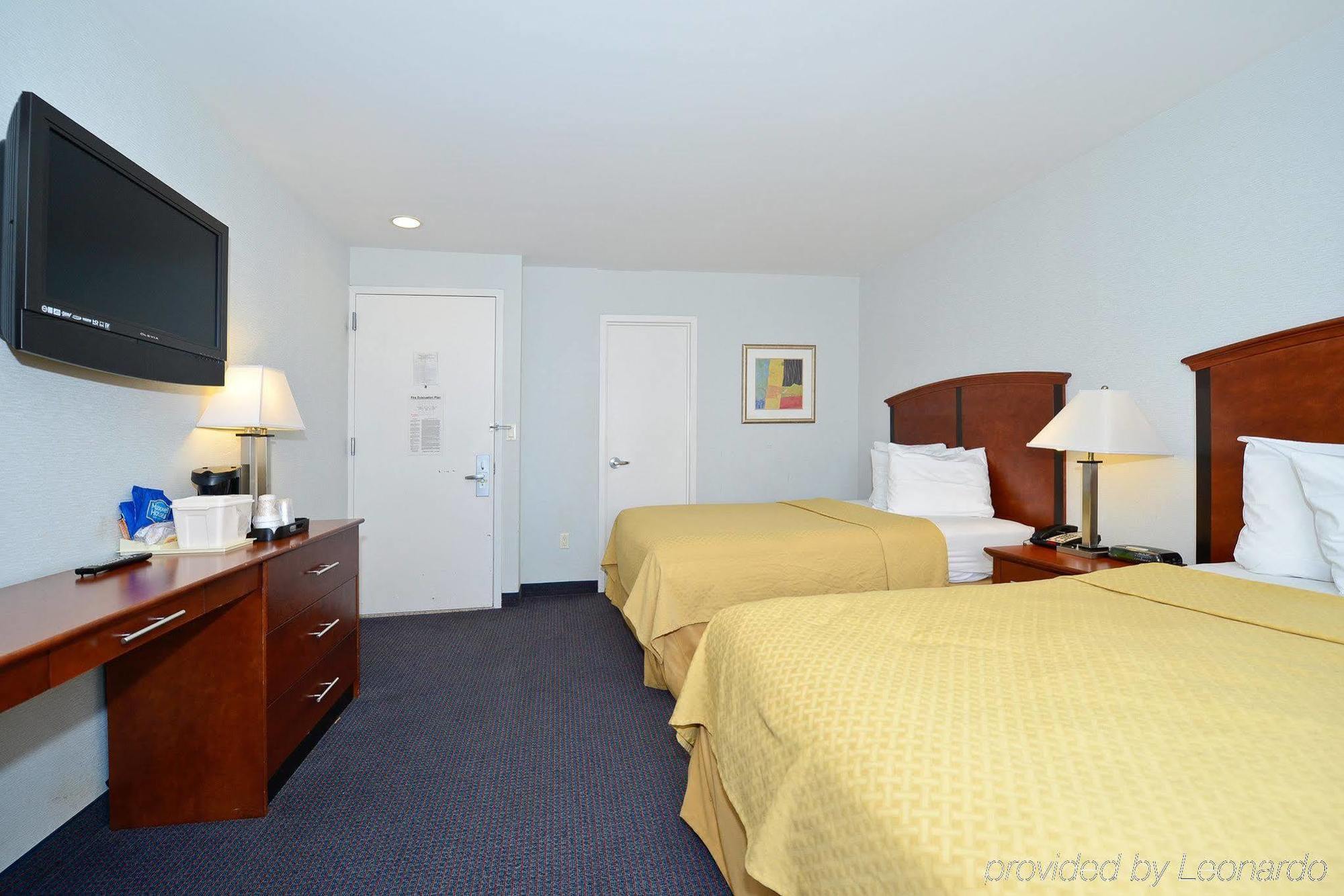 Lexington Inn ニューヨーク 部屋 写真