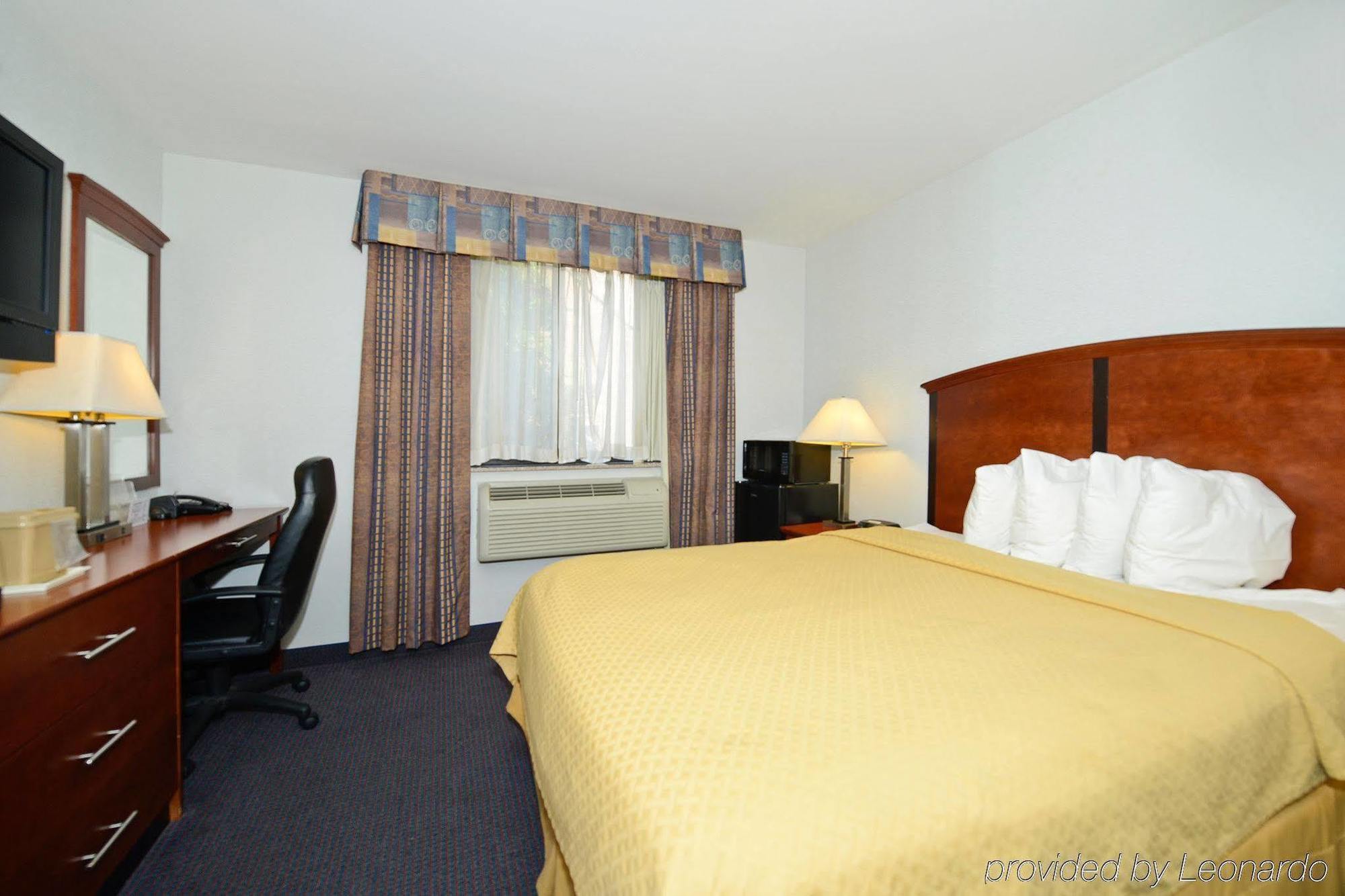 Lexington Inn ニューヨーク 部屋 写真