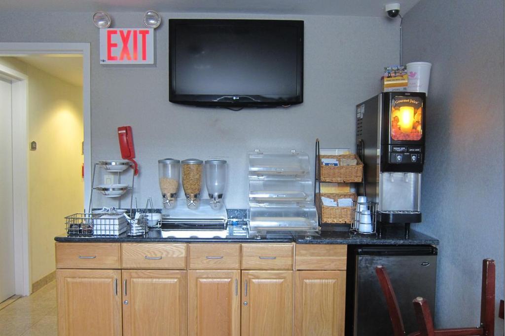 Lexington Inn ニューヨーク エクステリア 写真