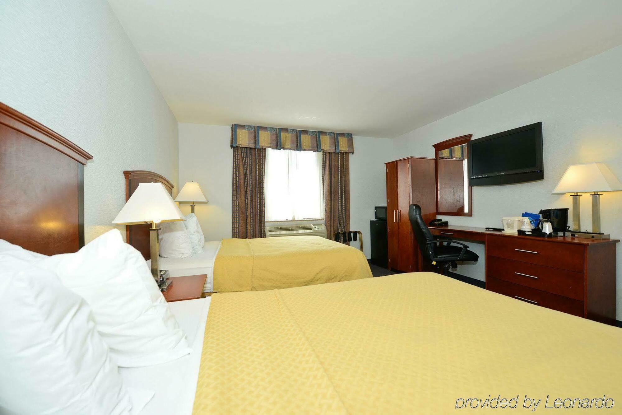 Lexington Inn ニューヨーク 部屋 写真