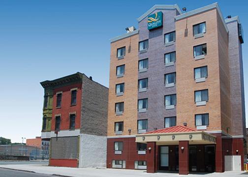 Lexington Inn ニューヨーク エクステリア 写真